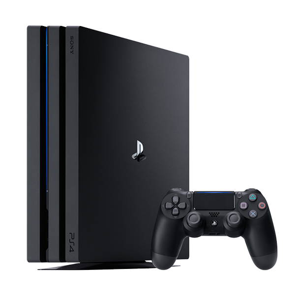 PlayStation 4 Pro – Get it Now!